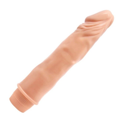 Vibrator clasic Barbara Dwarf Realistic Multi-Speed 21.5cm - Img 5
