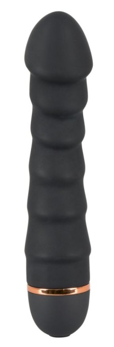 Vibrator clasic realist, flexibil, cu 20 de moduri de vibratie Bendy Ripple Vibrator (16,5 cm) - Img 6