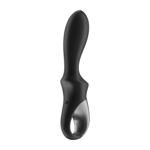 Vibrator cu incalzire Satisfyer Heat Climax - Img 2