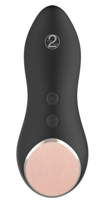 Vibrator cu incalzire Warming Touch Vibrator (13 cm) - Img 2