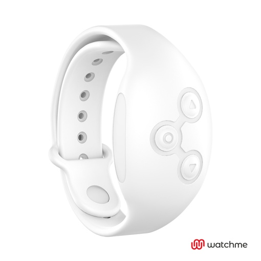 Vibrator cu telecomanda WEARWATCH - Dual Technology WatchMe Vibrator (Seawater / Snow) - Img 3