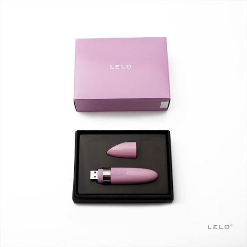 Vibrator Discret și Elegant pentru Călători LELO MIA 2 Roz - Img 3