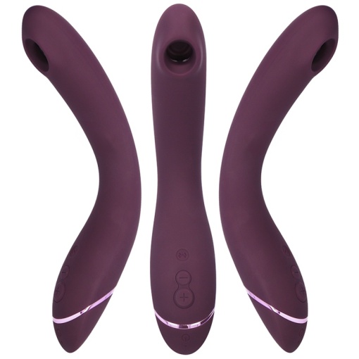 Vibrator G Spot Womanizer - OG G-Spot Vibrator Aubergine - Img 3