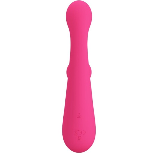 Vibrator iepuras multifunctional Pretty Love - Skylar Pink - Img 3