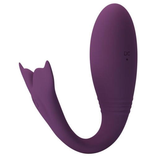 Vibrator inteligent PRETTY LOVE JAYLEEN