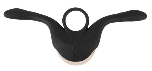 Vibrator pentru cuplu cu telecomandă Multi-Function Couple’s Vibrator - 3 motoare - Img 5