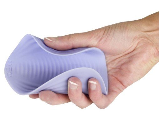 Vibrator pentru cupluri cu telecomanda NIYA 5 (11,8 cm) - Img 3