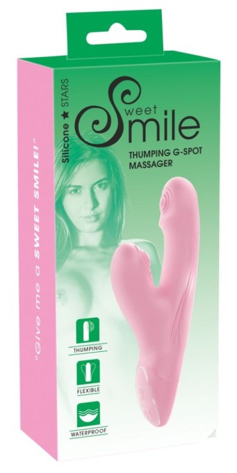 Vibrator punct G Thumping G-Spot Massager - Img 2