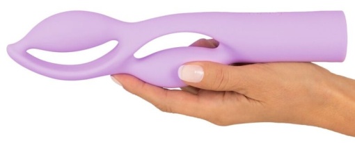 Vibrator rabbit extravagant Fabulous Light-pink - Img 4