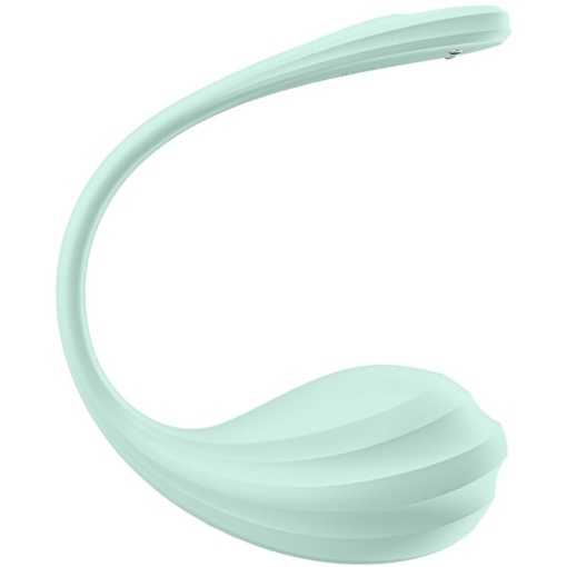 Vibrator Satisfyer Smooth Petal mint - Img 3