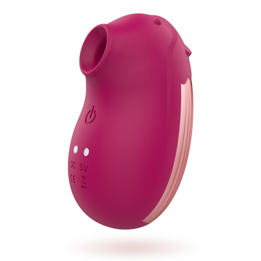 Vibrator stimulator clitoris Rithual Shushu 2 ORCHID - Img 7
