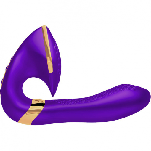 Vibrator stimulator clitoris si punct g  SHUNGA - SOYO INTIMATE