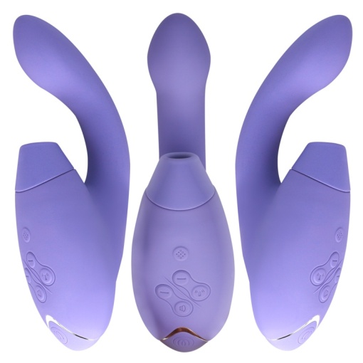 Vibrator stimulator Womanizer - DUO 2 Stimulator Liliac - Img 6