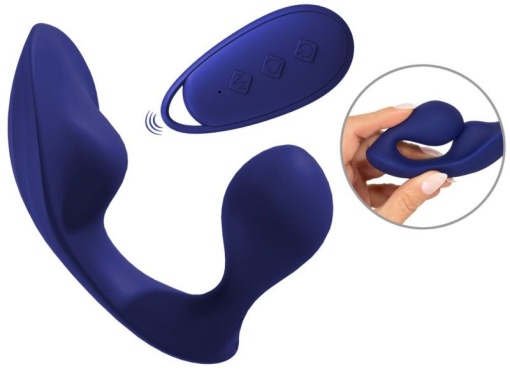 Vibratorul anal pentru chiloti RC Anal Panty Vibrator - Img 4