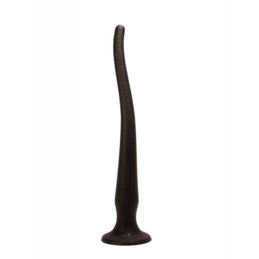 X-MEN Butt Plug Marime L Black 50cm - Img 2