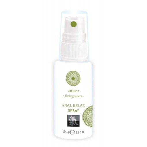 Anal Relax Spray beginners 50 ml - Img 2