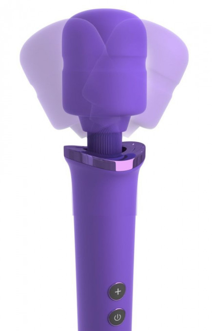 Aparat masaj vibrator Rechargeable Power Wand - Img 3