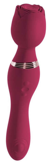 Aparat masaj vibrator Thumping Wand Vibrator (23,4 cm) - Img 3