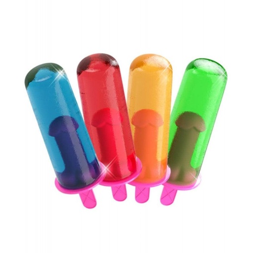 Bachelorette Party Favors Pecker Freezer Pops - Img 3