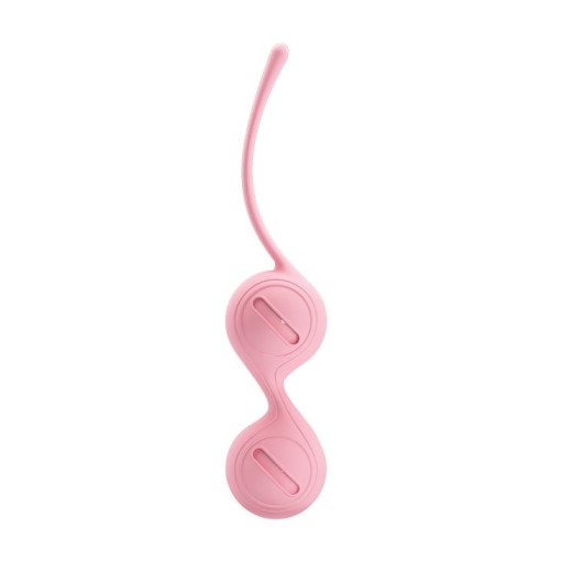 Bile Kegel din silicon Pretty Love Kegel Pink Silicon - Img 5