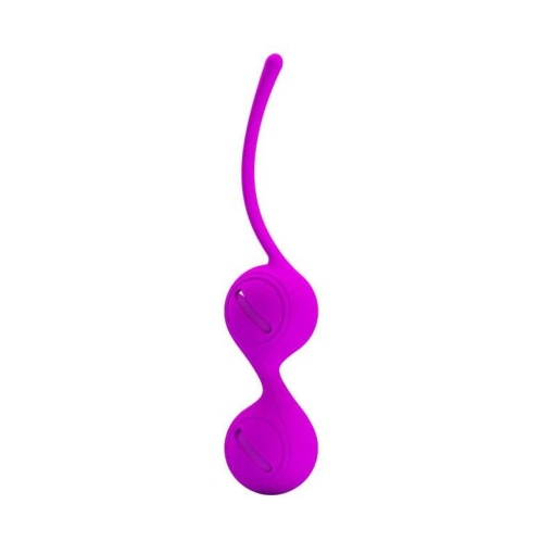 Bile Kegel din silicon Pretty Love Kegel Tighten Up - Silicon - Img 3