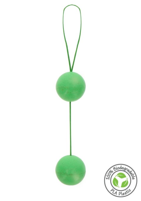 Bile kegel Sphere Balls, Green - Img 2