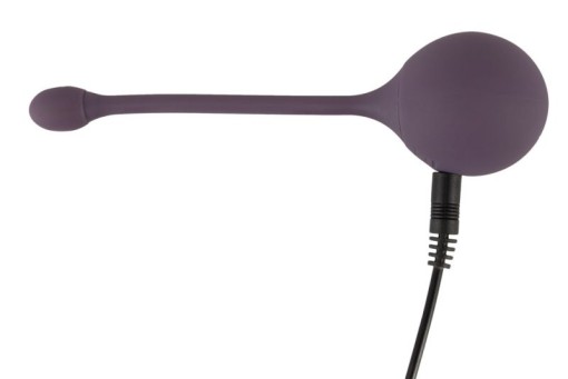 Bile vaginale 10 moduri de vibratie si telecomanda Remote Control Love Ball - Img 5