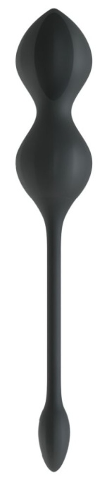 Bile vaginale cu telcomanda si electrostimulare RC Vibrating E-Stim Love Balls ( 20 cm) - Img 7