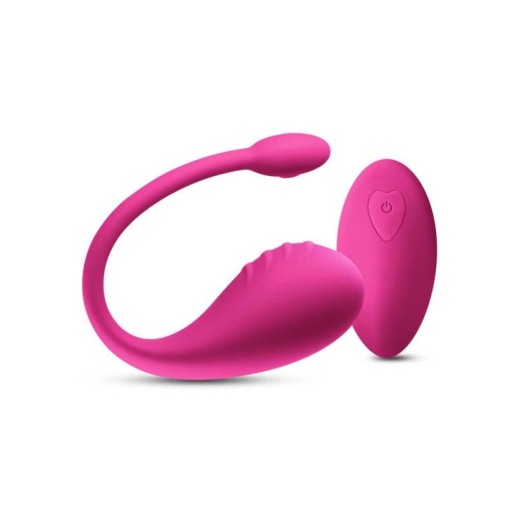 Bile vaginale cu telecomanda INYA - Venus - Pink - Img 2