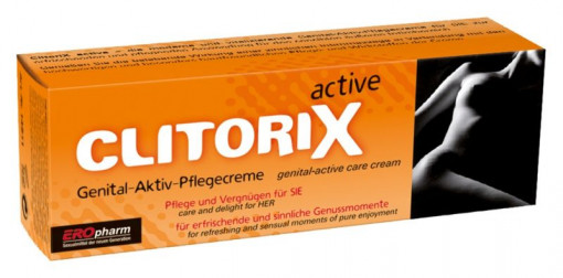 Crema stimulatoare ClitoriX active, 40ml - Img 2