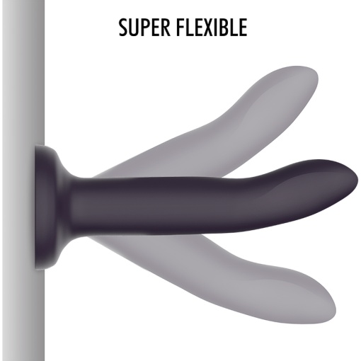 Dildo anal Mythology Duman-Mystic lungime 14 cm diametru 2.5 cm marime S - Img 5