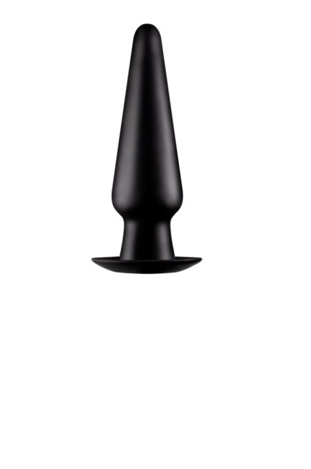 Dop anal flexibil cu 4 bile 5" SILICONE BUTT PLUG I (22cm) - Img 3