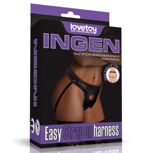 Easy Strap on Harness - Img 2