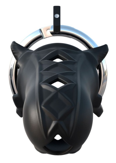 Extreme Silicone Cock Blocker - Img 3