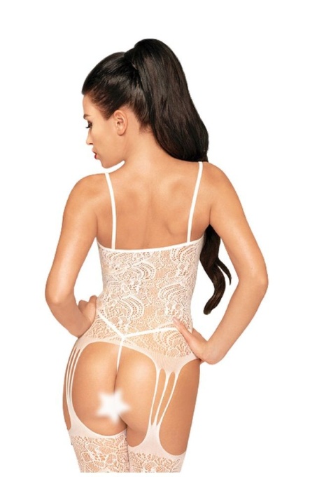 Eye of the Storm, Penthouse Lingerie, white, S/L - Img 2