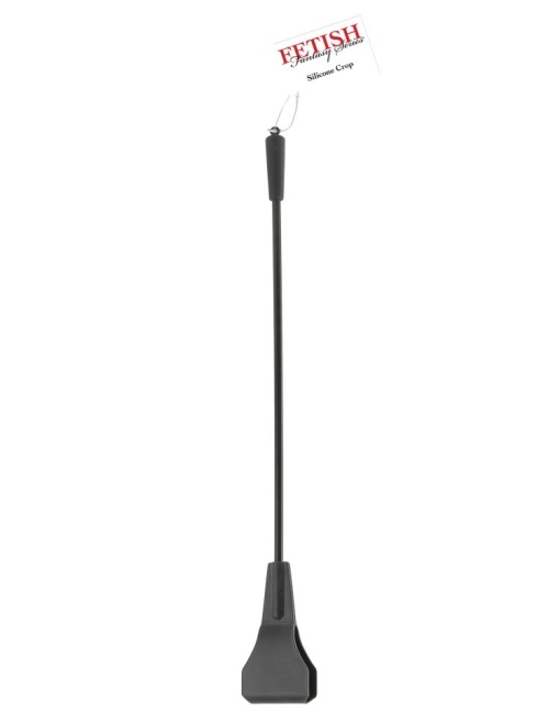 Fetish Fantasy Series Silicone Crop - Img 3