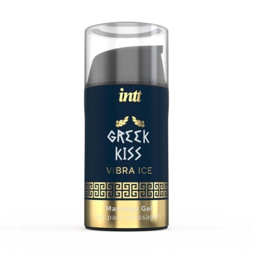 GREEK KISS ANAL STIMULATION VIBRA ICE 15ML - Img 3