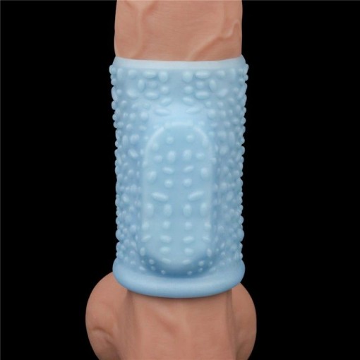Inel erectie cu vibratii Vibrating Drip Knights Ring - Img 2