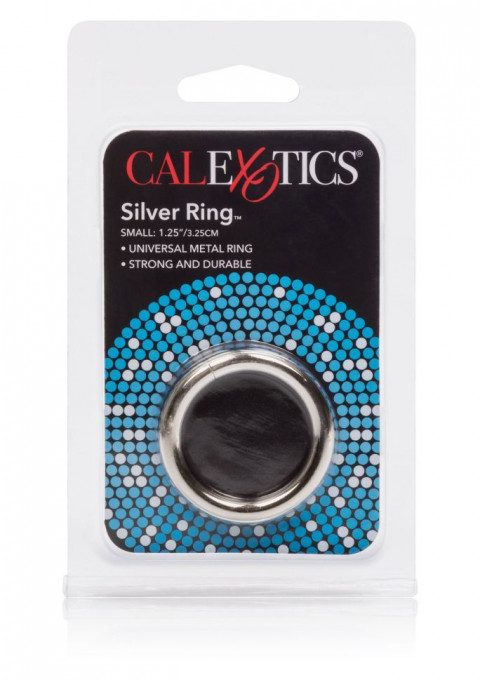 Inel penis Silver Ring - Small - Img 2