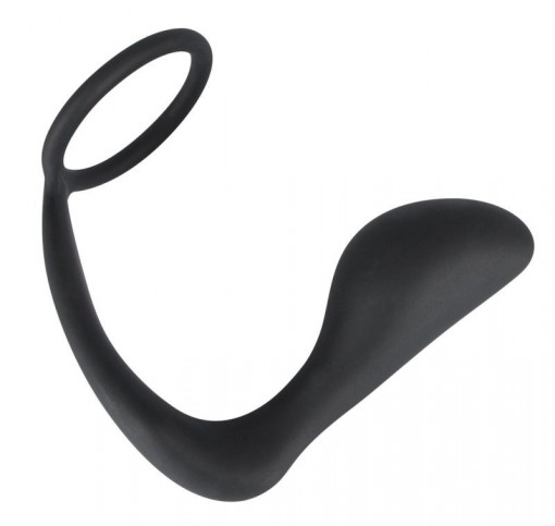 Inel si plug anal 2 in 1 Ring &amp; plug - Img 2