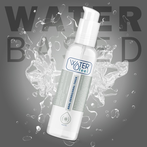 Lubrifiant anal pe baza de apa Waterfeel - Anal Lubricant - Img 2