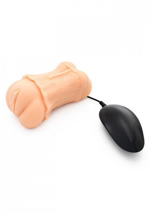 Mastubator cu vibratii Super Wet Pussies Tight Twat - Img 4
