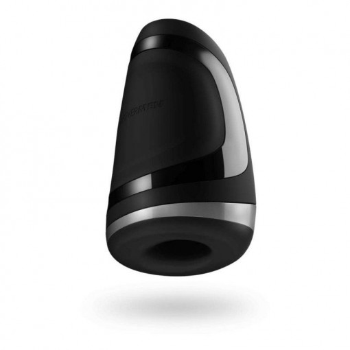 Masturbator cu vibratii si incalzire Satisfyer Men Heat Vibration 14cm - Img 2