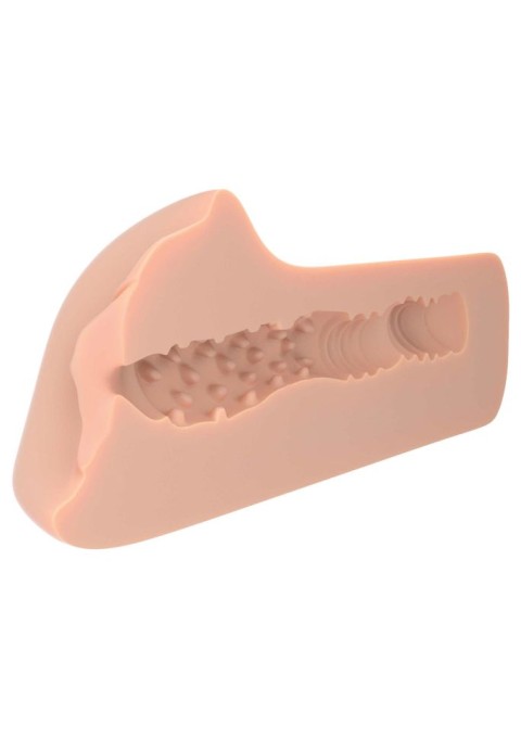 Masturbator de buzunar pentru barbati cu deschidere sub forma de vagin Perfect Pussy Dream Stroker - Img 2
