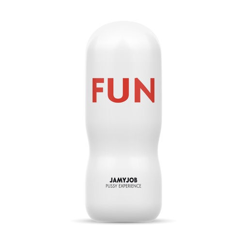 Masturbator in forma de Vagin Discret Jamyjob - Img 2