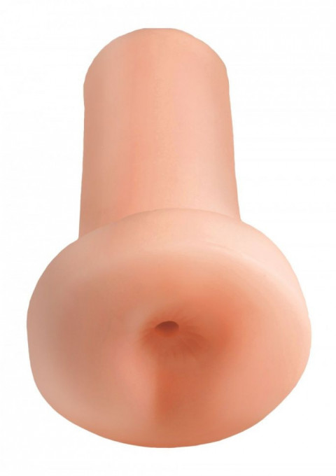 Masturbator PipeDream cu 1 orificiu de penetrare (anus) Freshman Fuckslut 13.2cm - Img 2