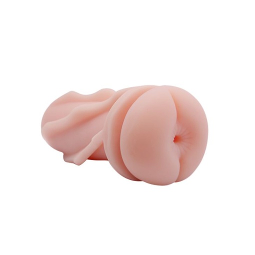 Masturbator Pretty Love Vacuum Cup Anus 18cm - Img 2