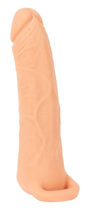 Masturbator si extensie penis 2in1 Extension + Masturbator (23.8cm) - Img 6