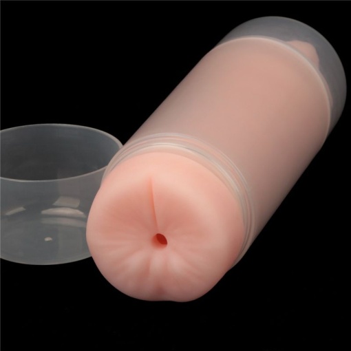 Masturbator Virgin-skin Blowout Double Side Stroker Vagina and Anus - Img 6