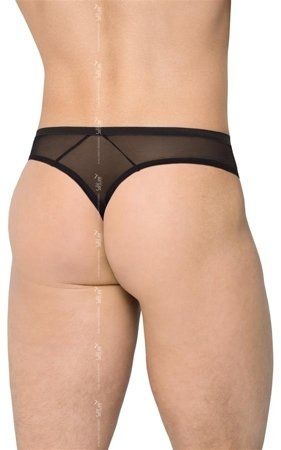 Mens Briefs 4524, pink - XL - Img 2